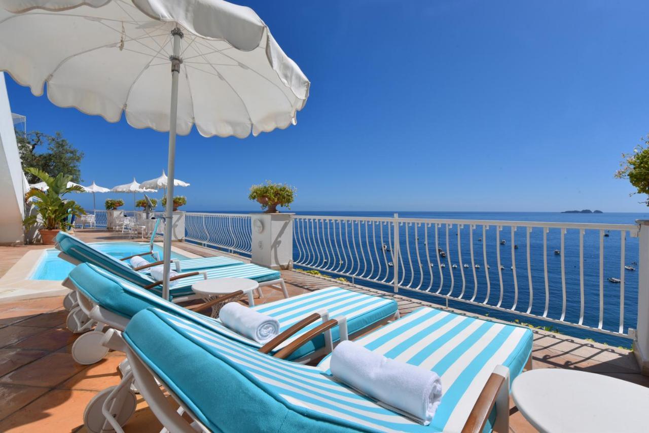 Villa Boheme Exclusive Luxury Suites Positano Exterior foto
