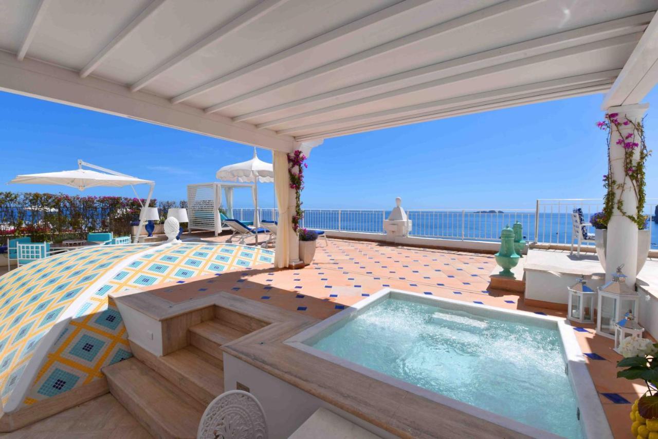 Villa Boheme Exclusive Luxury Suites Positano Exterior foto