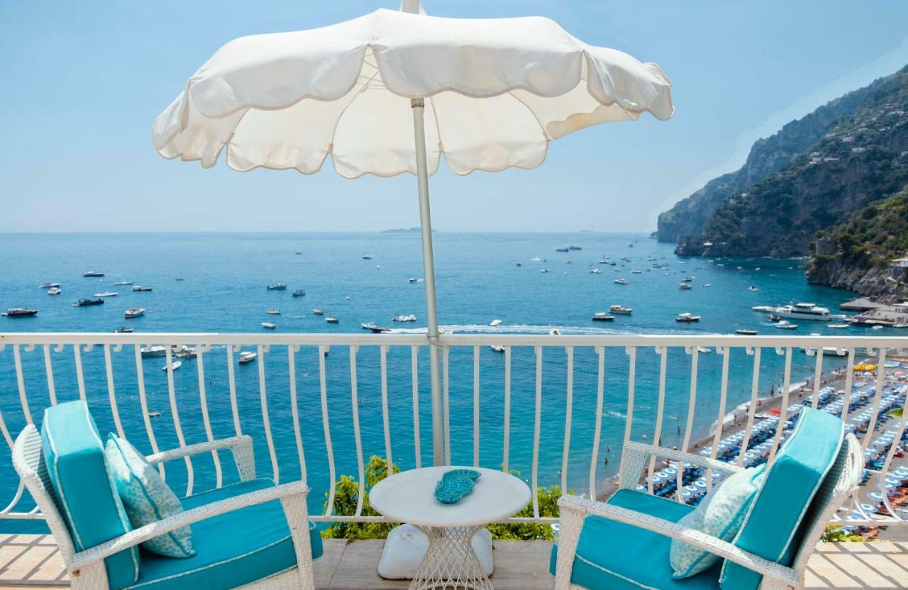 Villa Boheme Exclusive Luxury Suites Positano Exterior foto